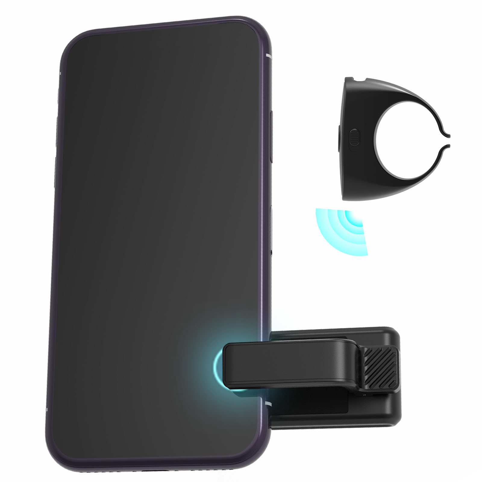 Tablet Accessories For Reading - جهاز تحكم باللمس لتقليب الصفحات لملحقات