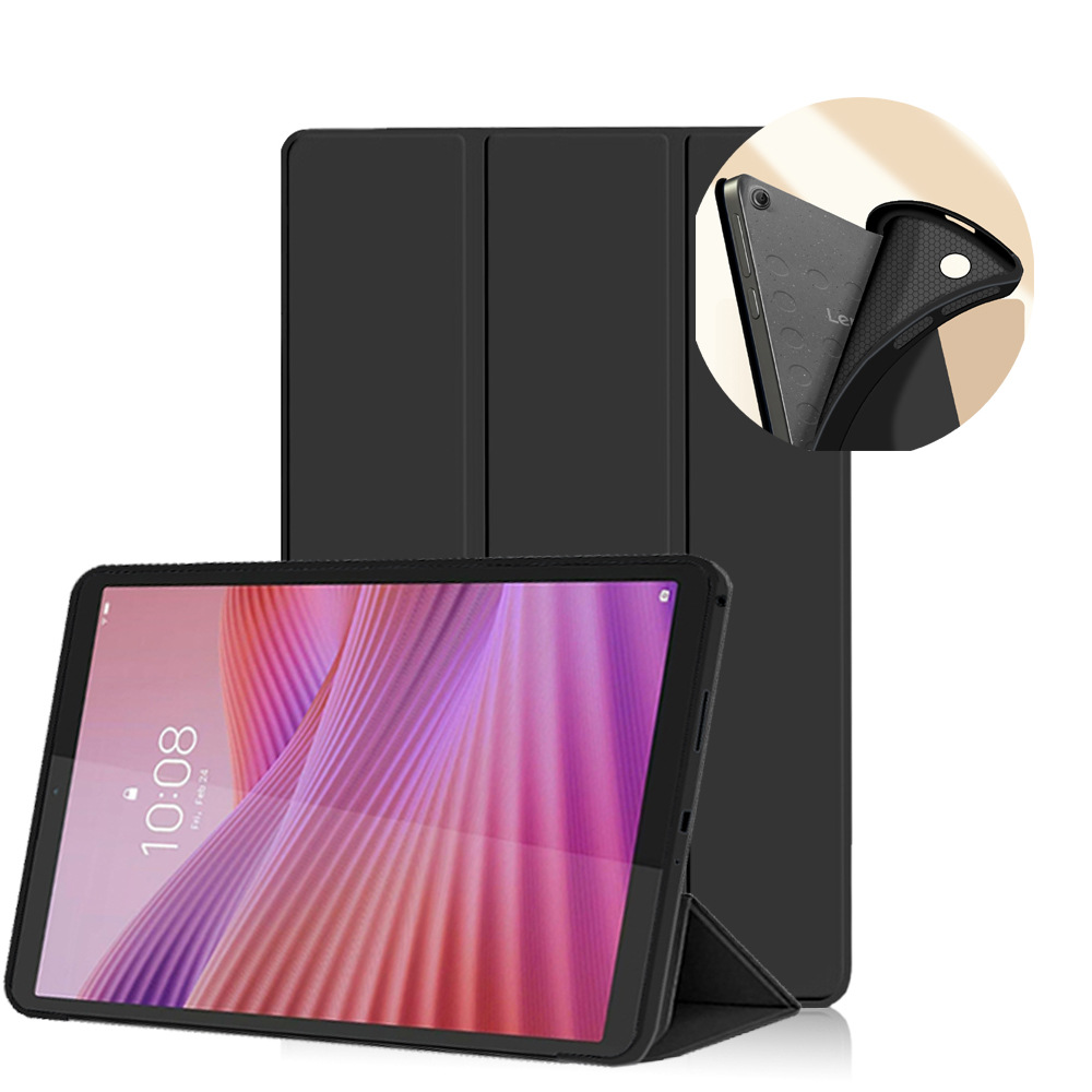 Tablet Accessories For Reading - غطاء حماية لجهاز لينوفو تاب ون