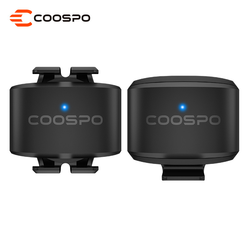 Tablet Accessory - مستشعر سرعة/إيقاع الدراجة CooSpo BK9C BK9S
