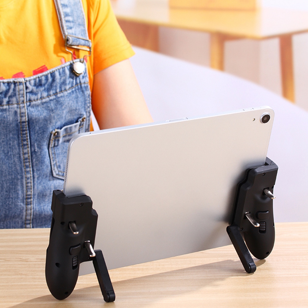 Tablet Accessories Kit - جودة لوحدة تحكم PUBG ذات ستة