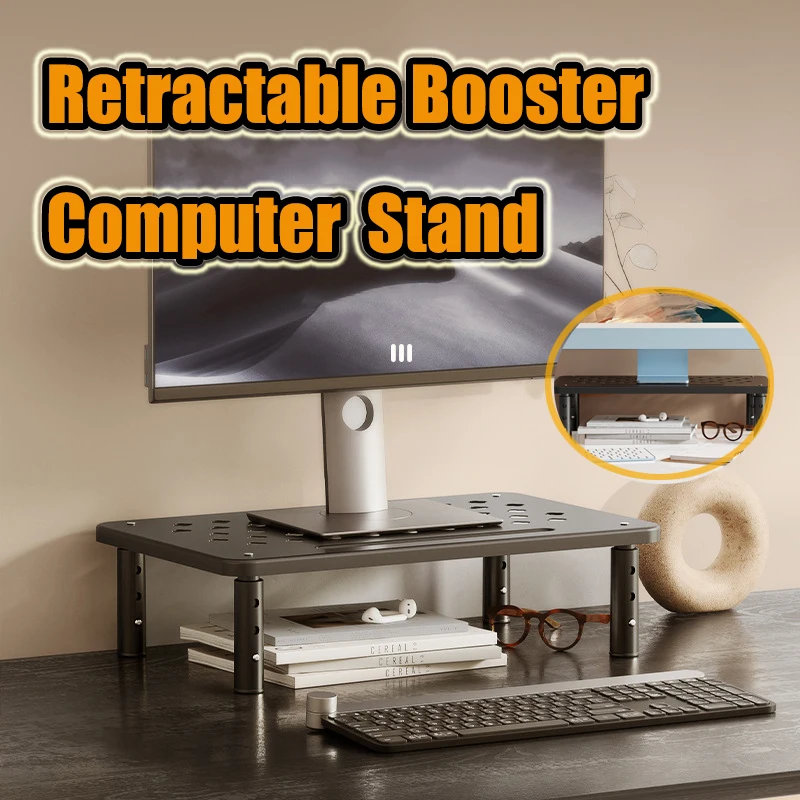 Tablet Lap Desk - حامل كمبيوتر قابل للتعديل، حامل شاشة