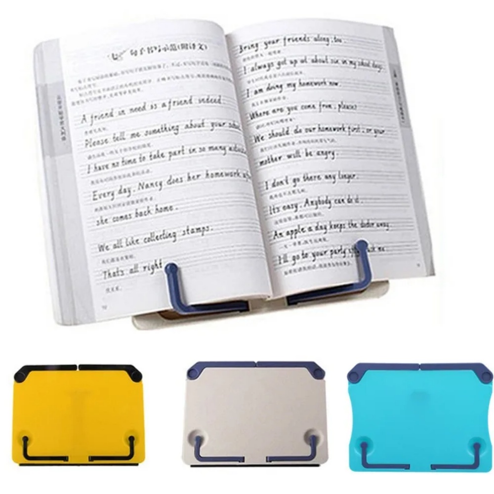 Tablet Accessories For Reading - المحمولة القراءة حامل الكتب حامل وصفة