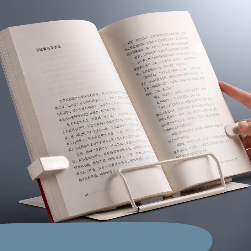 Tablet Accessories For Reading - 2023 قابل للتعديل المحمولة المعادن قابل