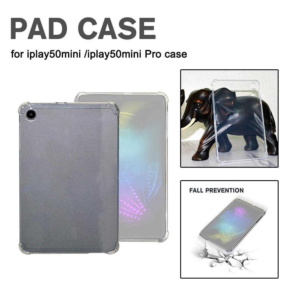 Boox Tablet Accessories - حافظة لوحية من السيليكون آمنة للصدمات
