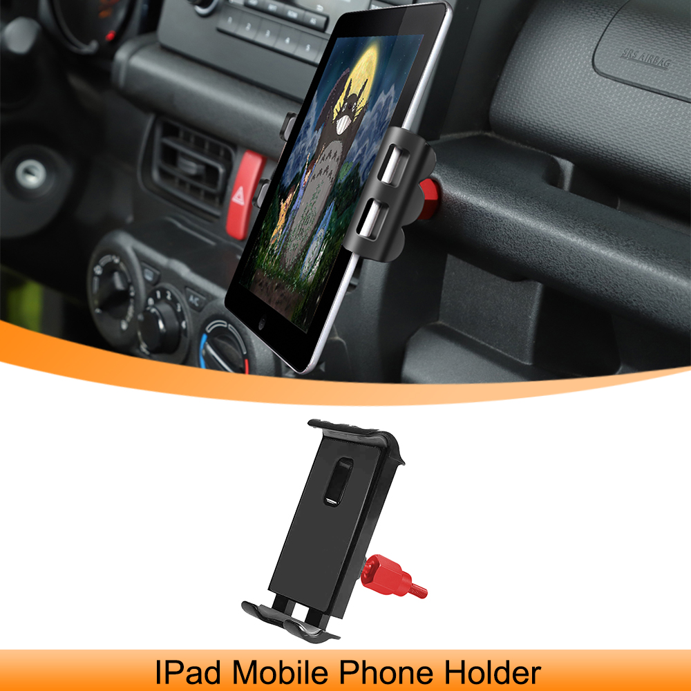 Car Accessories Tablet Holder - سيارة الهاتف المحمول باد حامل اللوحي