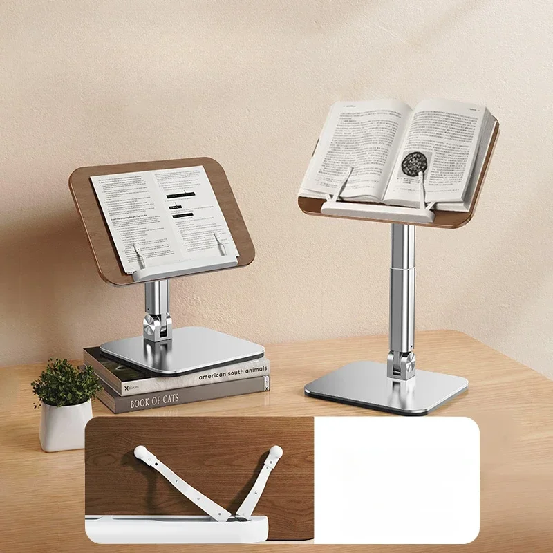 Tablet Accessories For Reading - حامل قراءة الكتب من Oatsbasf بطول