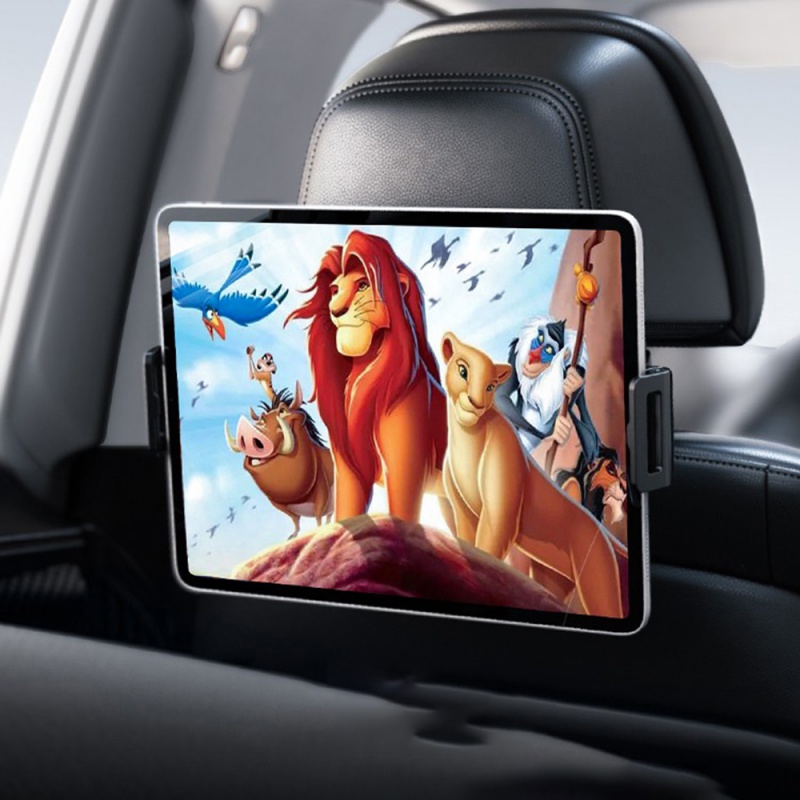 Car Accessories Tablet Holder - حامل أجهزة لوحية دوار 360 درجة