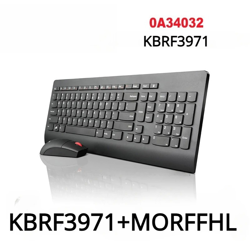 Onn Tablet Accessories - مجموعات لاسلكية 2.4 جيجا هرتز KBRF3971