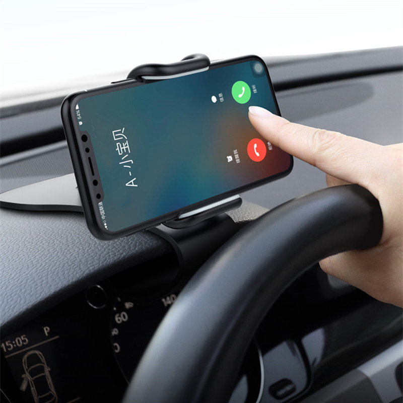 Car Accessories Tablet Holder - حامل هاتف السيارة العالمي لوحة القيادة