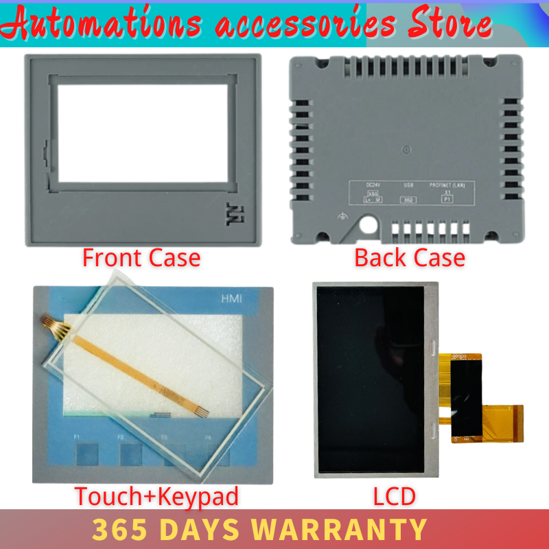 Boox Tablet Accessories - غشاء لـ KTP400 Basic 6AV2123-2DB03-0AX0 شاشة