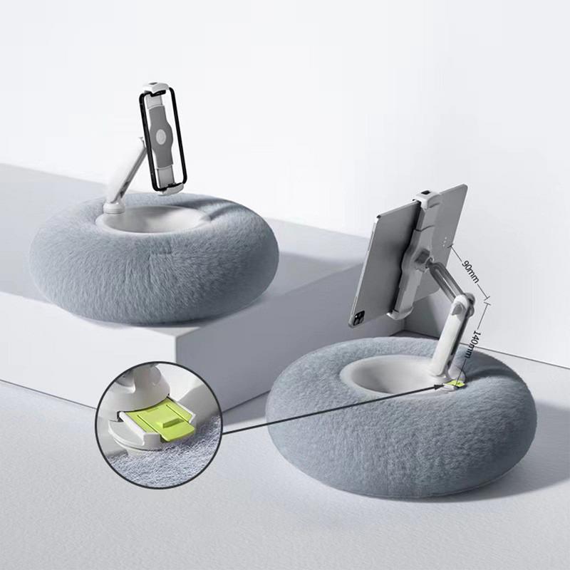 اللوحي حامل وسادة قابل للتعديل - مراجعة Tablet Accessories For Reading وسعره
