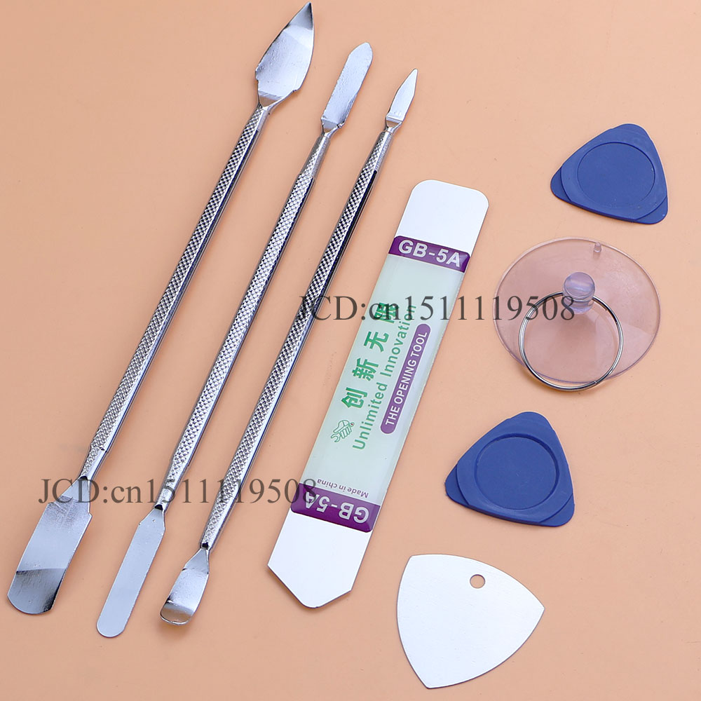 8 قطعة أجهزة الكمبيوتر المحمول - مراجعة Tablet Accessories Kit وسعره