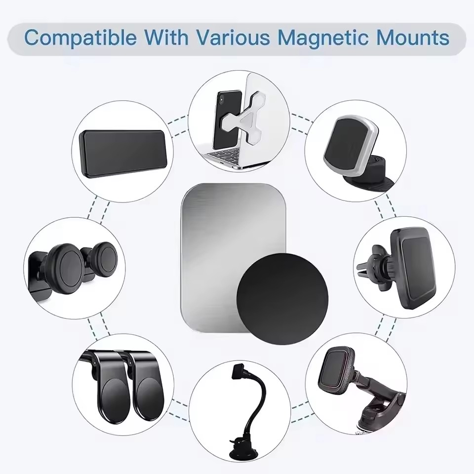 5/10 قطع من لاصقات الأقراص الم - مراجعة Car Accessories Tablet Holder وسعره