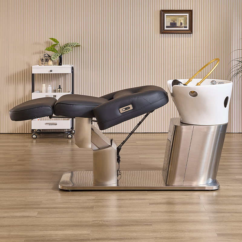 طاولة صالون حلاقة كهربائية ذكي - مراجعة Massage Table Accessories Uk وسعره
