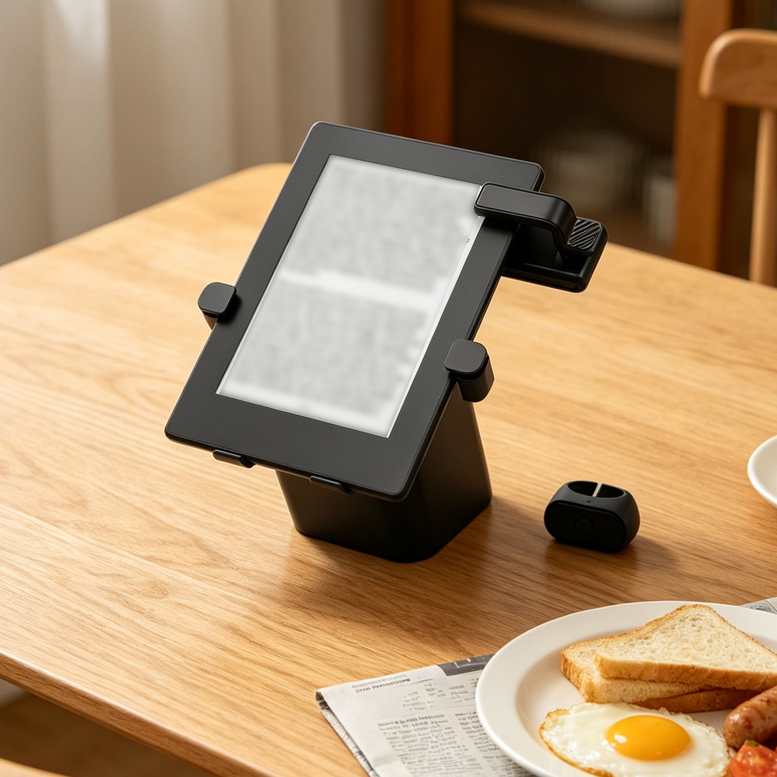 جهاز تحكم باللمس لتقليب الصفحا - مراجعة Tablet Accessories For Reading وسعره