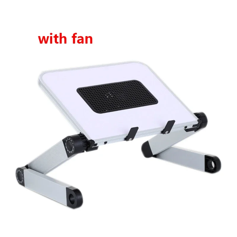 حامل كمبيوتر محمول قابل للتعدي - مراجعة Tablet Lap Desk وسعره