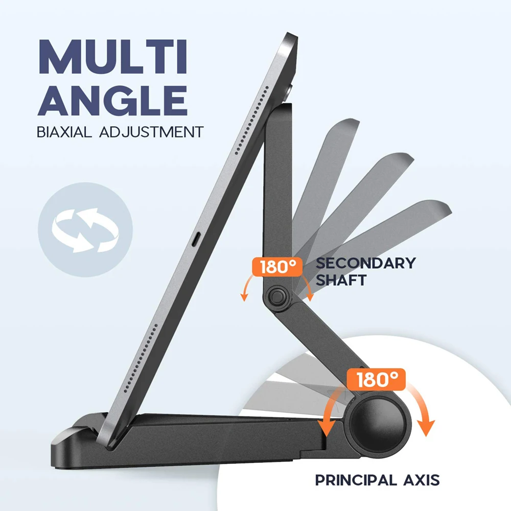 حامل أجهزة لوحية عالمي قابل لل - مراجعة Graphic Tablet Accessories وسعره