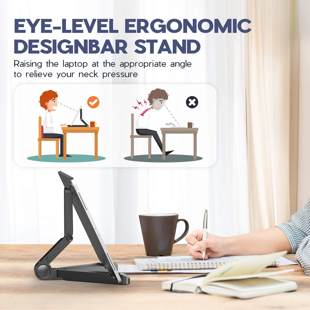 حامل أجهزة لوحية عالمي قابل لل - مراجعة Graphic Tablet Accessories وسعره
