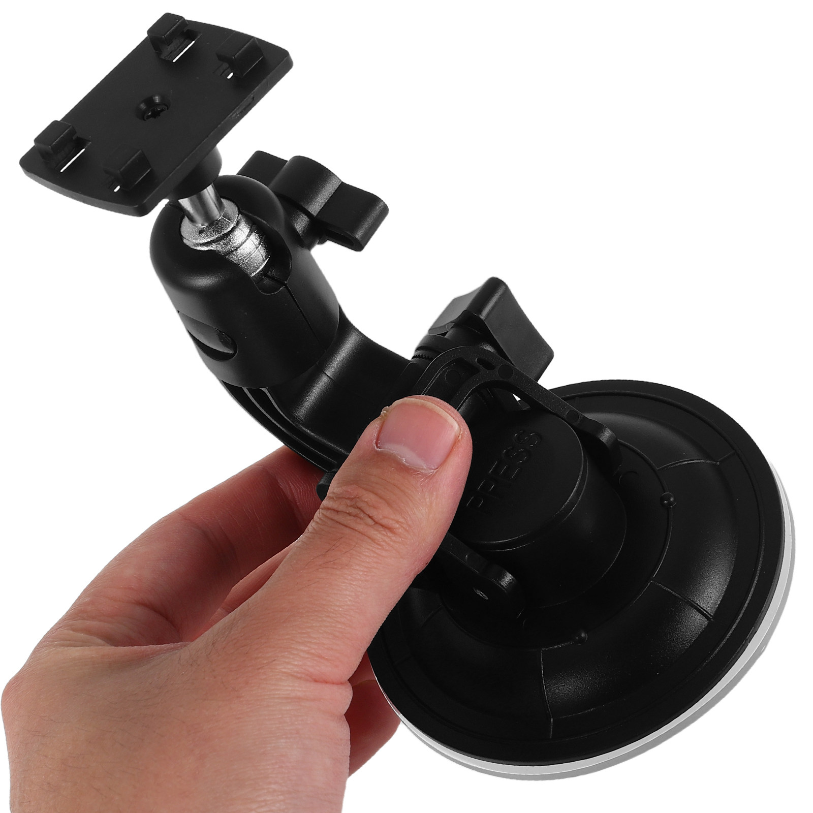 حامل هاتف وتابلت عالمي للسيارة - مراجعة Car Accessories Tablet Holder وسعره
