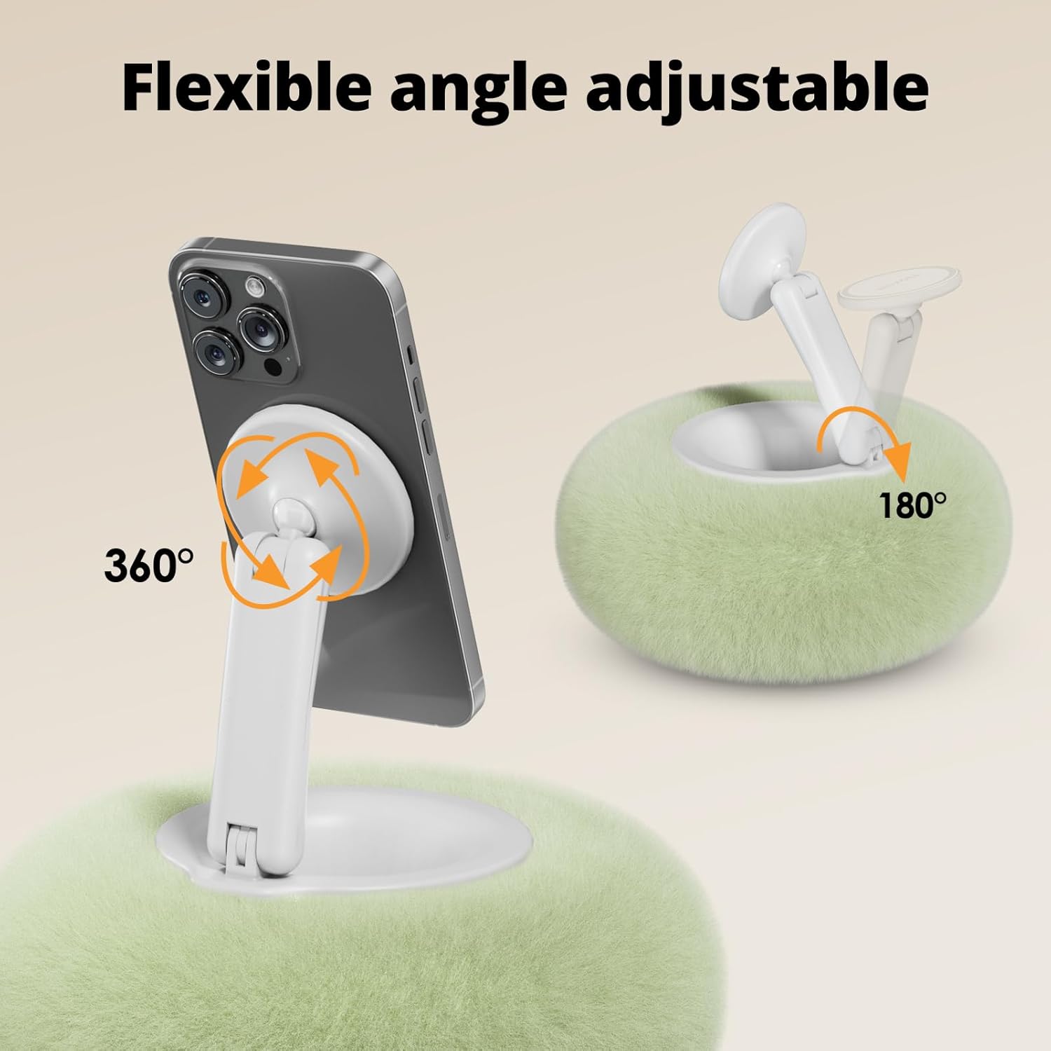 حامل وسادة مغناطيسي 2025 لأجهز - مراجعة Tablet Accessories For Reading وسعره