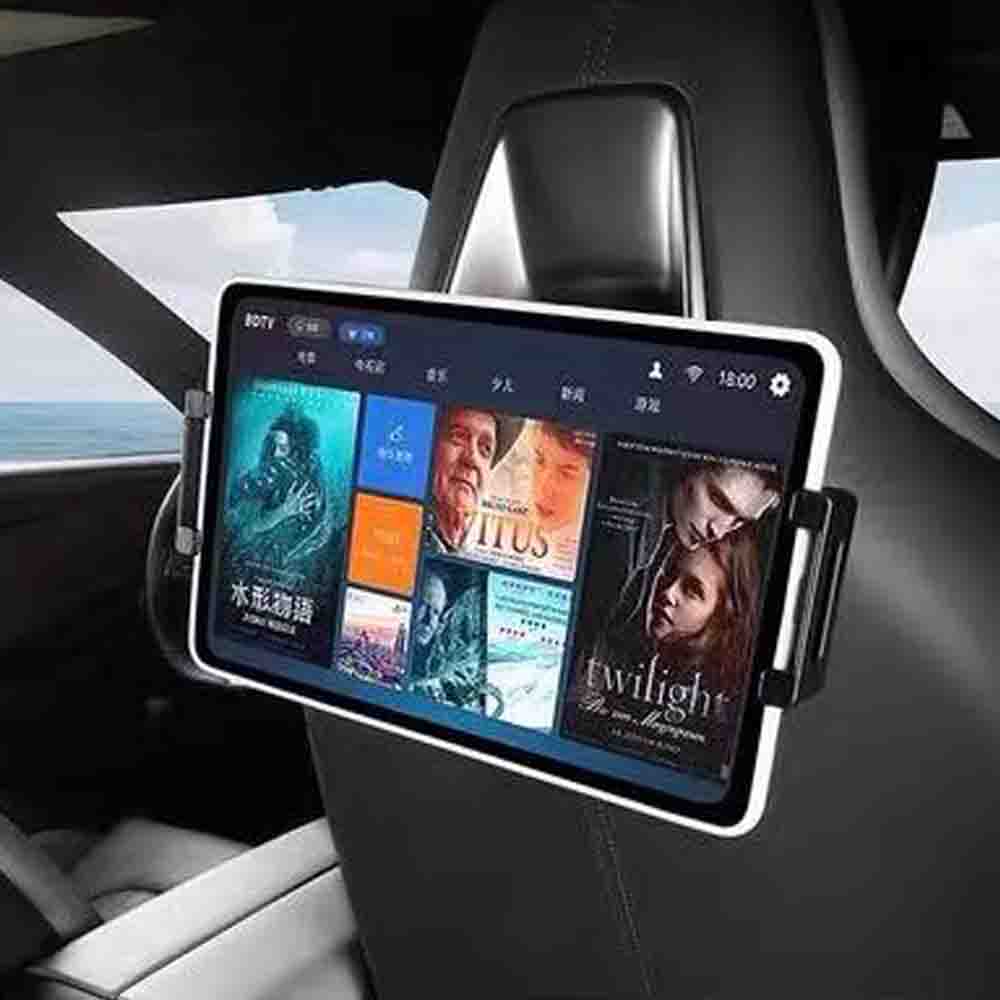 ل Xiaomi SU7 2025 2026 حامل ها - مراجعة Car Accessories Tablet Holder وسعره