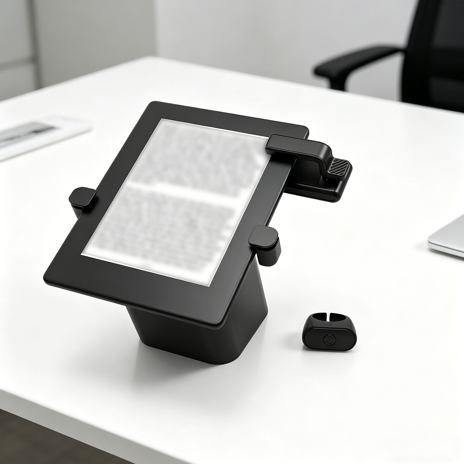 جهاز تحكم عن بعد لقلب الصفحات  - مراجعة Tablet Accessories For Reading وسعره