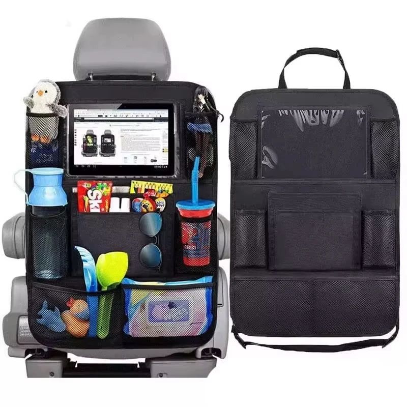 منظم مقعد السيارة متعدد الوظائ - مراجعة Car Accessories Tablet Holder وسعره