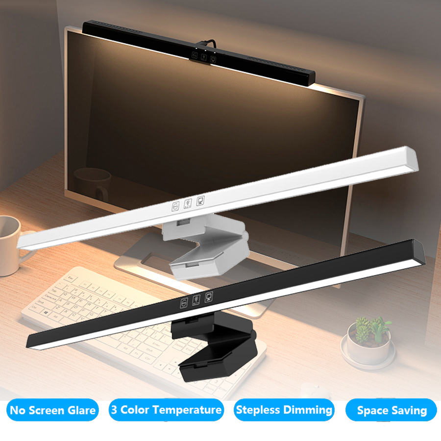 شريط إضاءة LED للشاشة بطول 50  - مراجعة Tablet Lap Desk وسعره