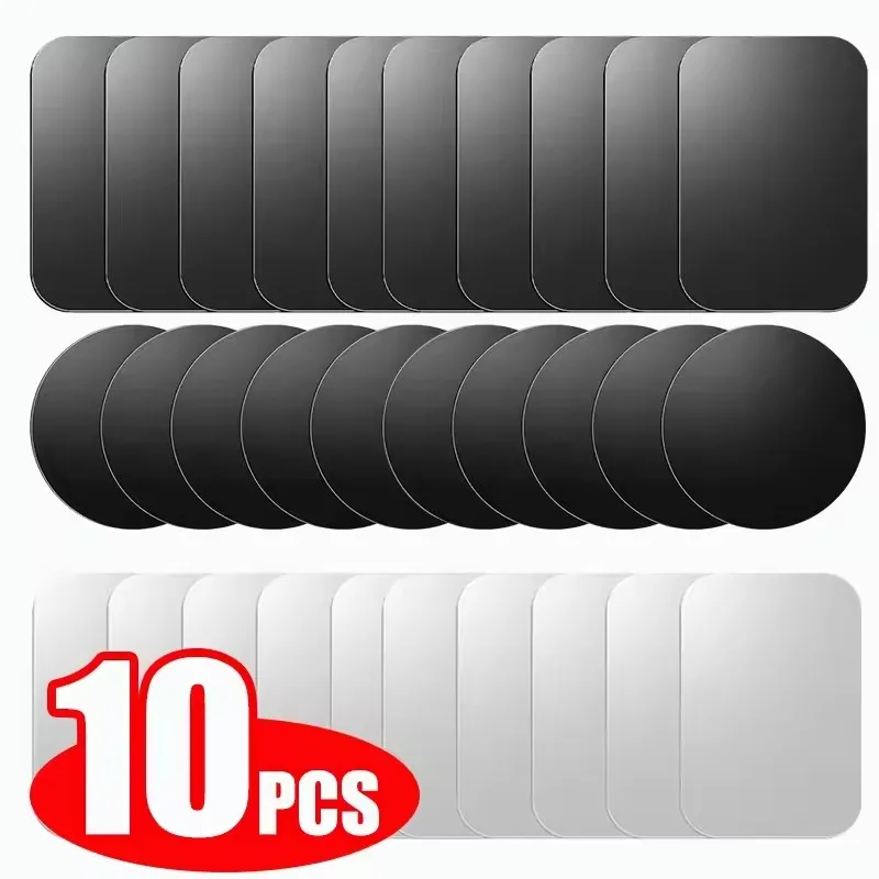 5/10 قطع من الأقراص المعدنية ا - مراجعة Car Accessories Tablet Holder وسعره