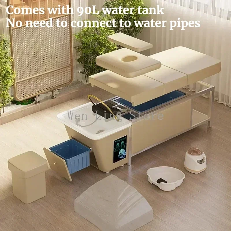 2025 المهنية 90L خزان المياه غ - مراجعة Massage Table Accessories Uk وسعره