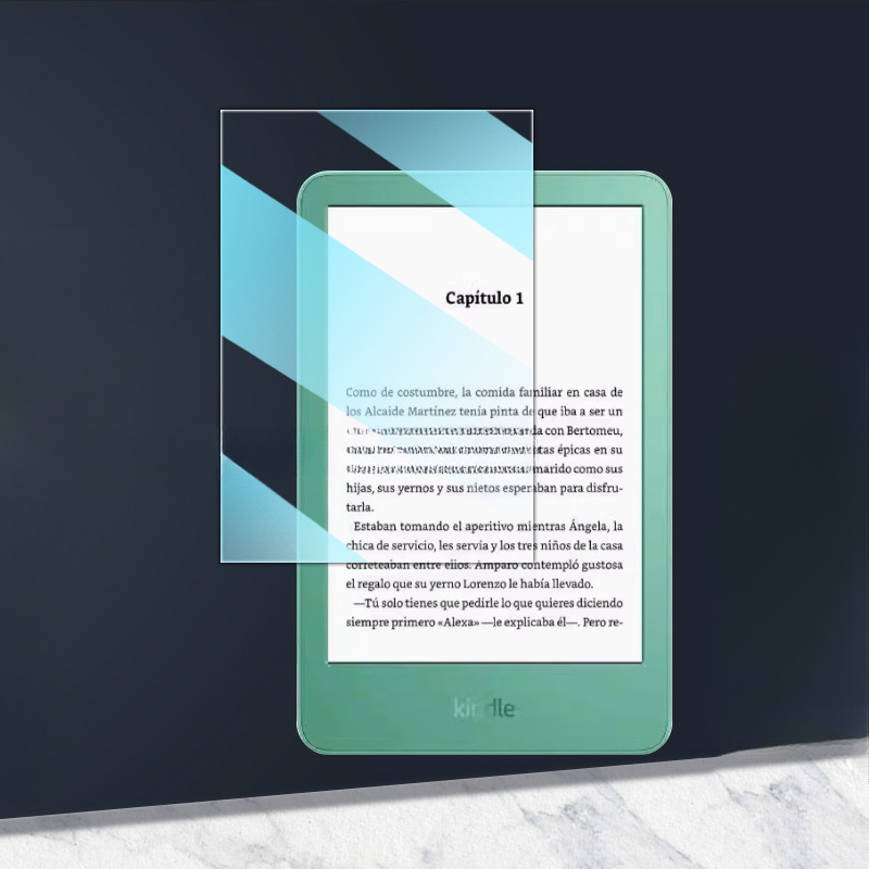 ل Amazon Kindle 2024 6 بوصة HD - مراجعة Tablet Accessories Amazon وسعره