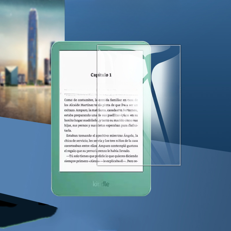 ل Amazon Kindle 2024 6 بوصة HD - مراجعة Tablet Accessories Amazon وسعره