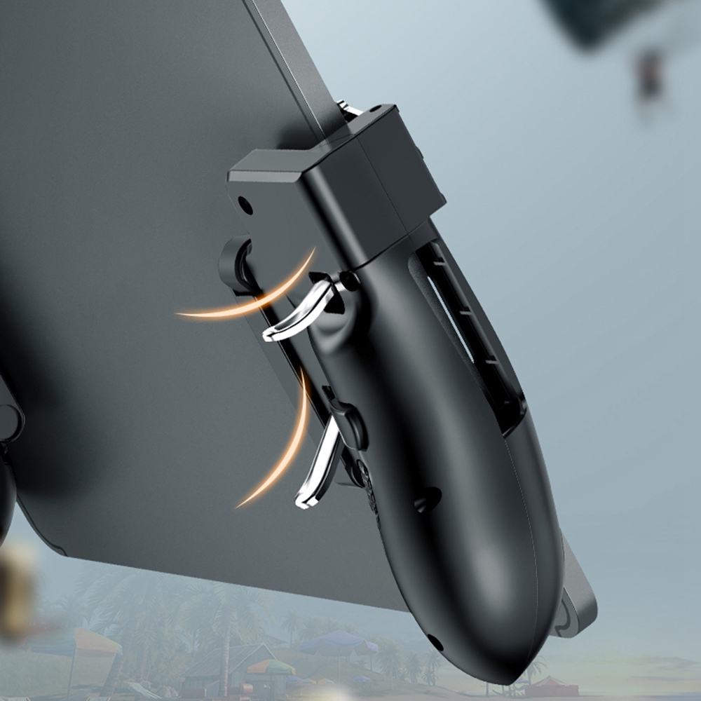 جودة لوحدة تحكم PUBG ذات ستة أ - مراجعة Tablet Accessories Kit وسعره