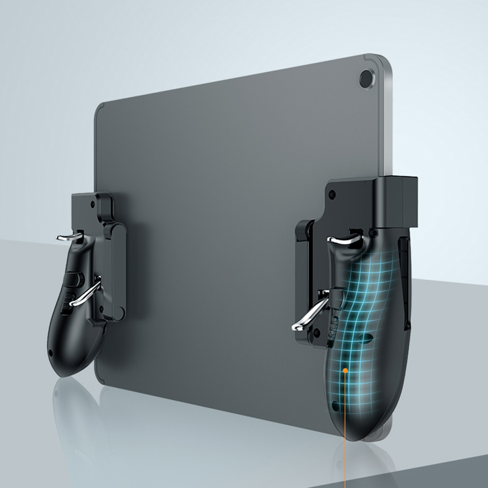 جودة لوحدة تحكم PUBG ذات ستة أ - مراجعة Tablet Accessories Kit وسعره