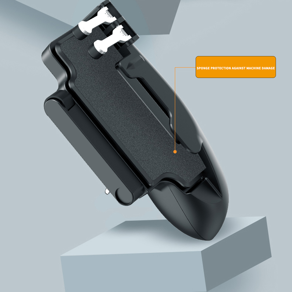 جودة لوحدة تحكم PUBG ذات ستة أ - مراجعة Tablet Accessories Kit وسعره