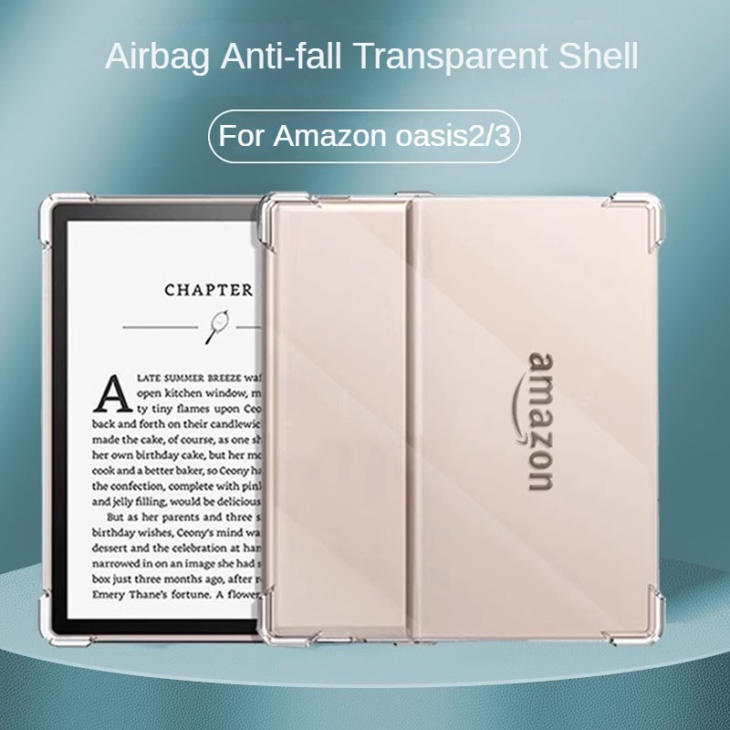حافظة لهاتف أمازون كيندل واحة  - مراجعة Tablet Accessories Amazon وسعره
