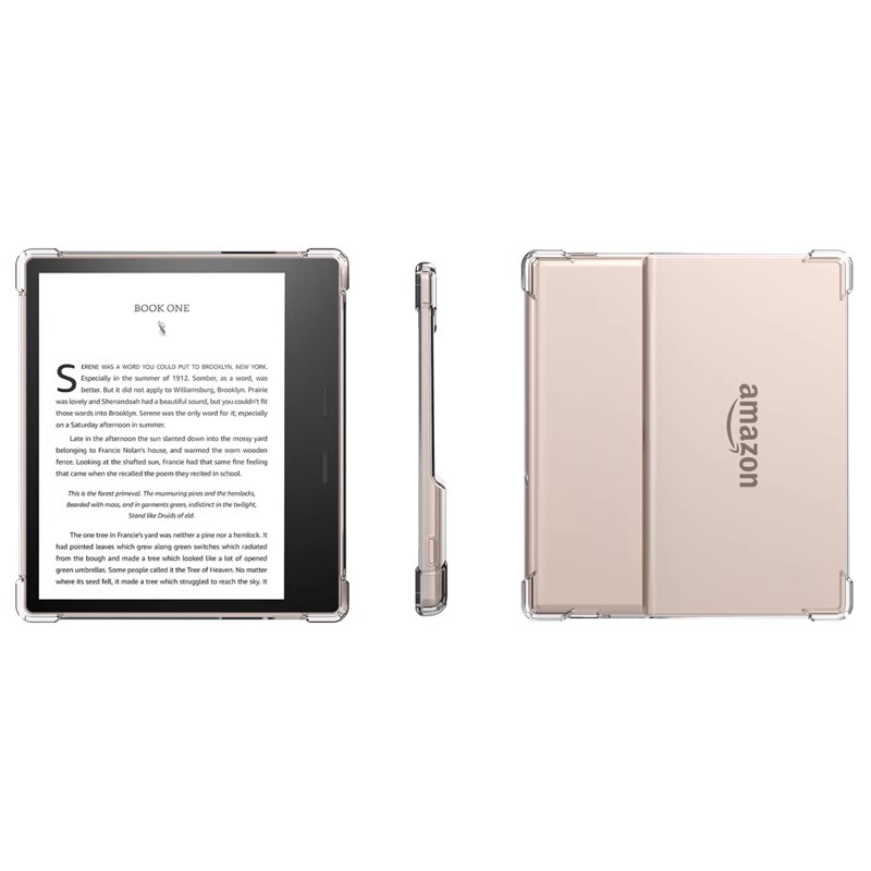 حافظة لهاتف أمازون كيندل واحة  - مراجعة Tablet Accessories Amazon وسعره