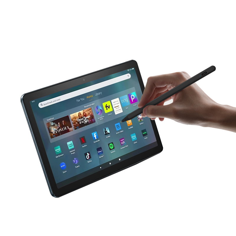 قلم ستايلس AJIUYU لجهاز أمازون - مراجعة Tablet Accessories Amazon وسعره