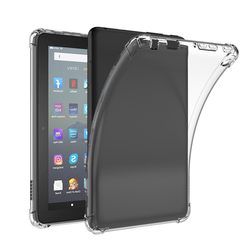حافظة كريستال لاجهزة امازون فا - مراجعة Tablet Accessories Amazon وسعره