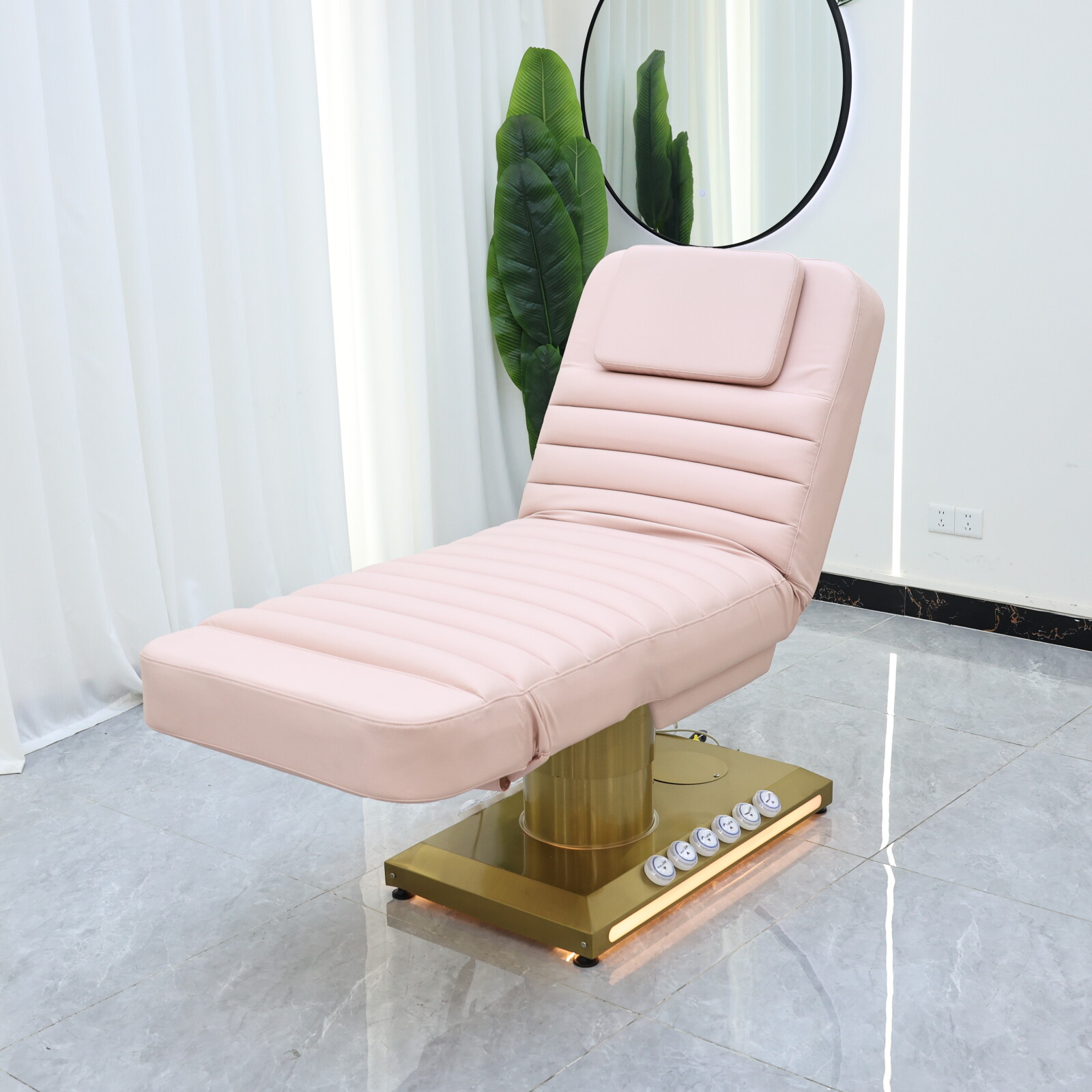 سرير العناية بالجمال والعناية  - مراجعة Massage Table Accessories Uk وسعره