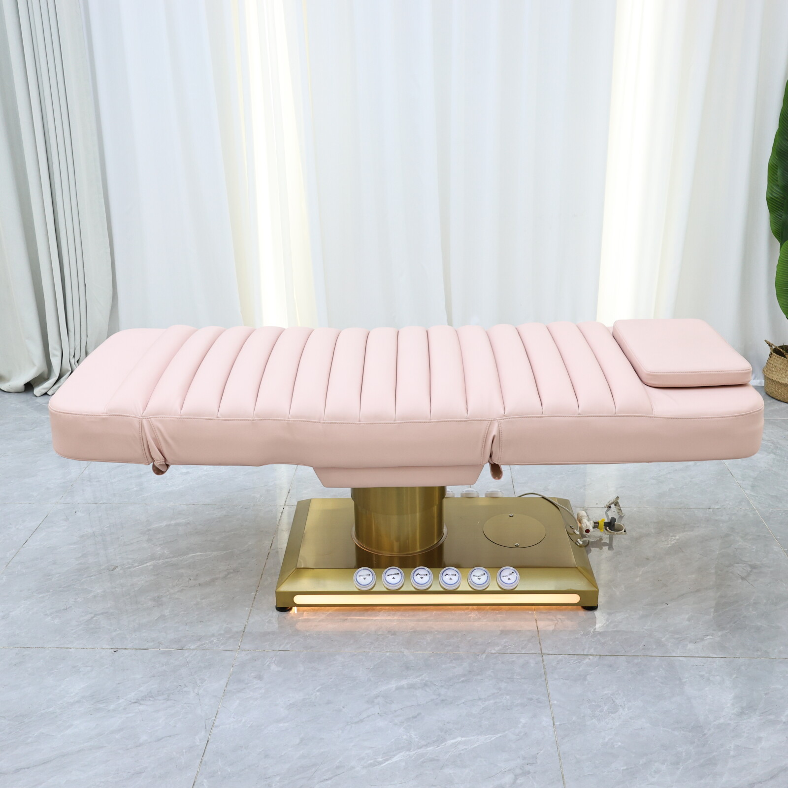 سرير العناية بالجمال والعناية  - مراجعة Massage Table Accessories Uk وسعره