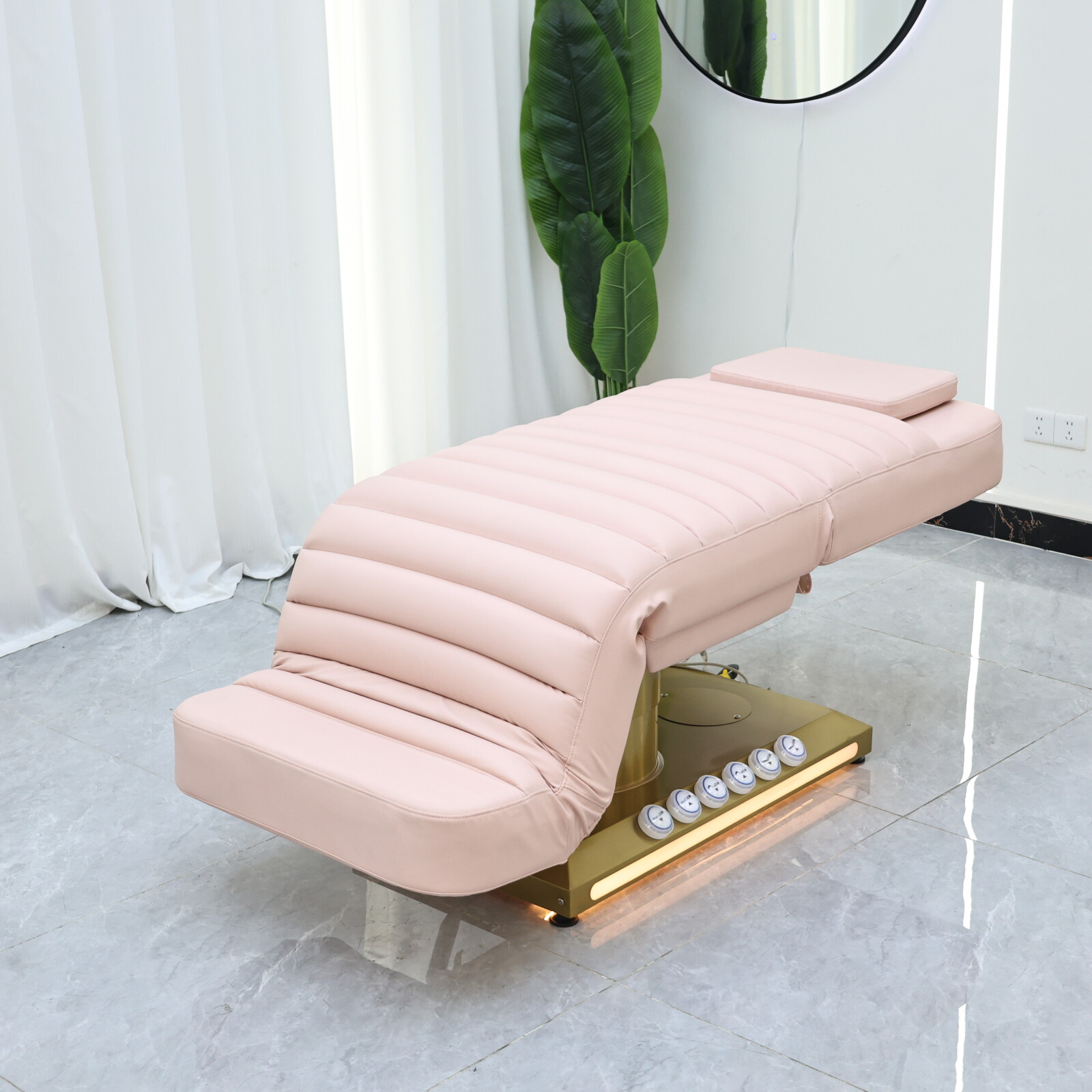 سرير العناية بالجمال والعناية  - مراجعة Massage Table Accessories Uk وسعره