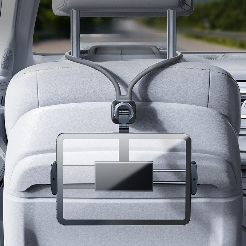 حامل لوحي لمقعد السيارة من هيب - مراجعة Car Accessories Tablet Holder وسعره