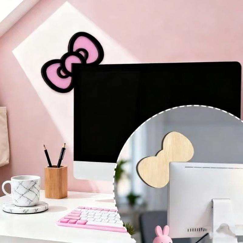 جديد 1/2 قطعة زينة شاشة كمبيوت - مراجعة Tablet Lap Desk وسعره