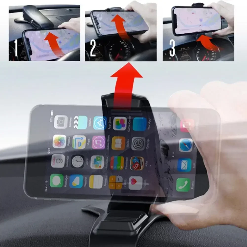حامل هاتف محمول عالمي للسيارة، - مراجعة Car Accessories Tablet Holder وسعره