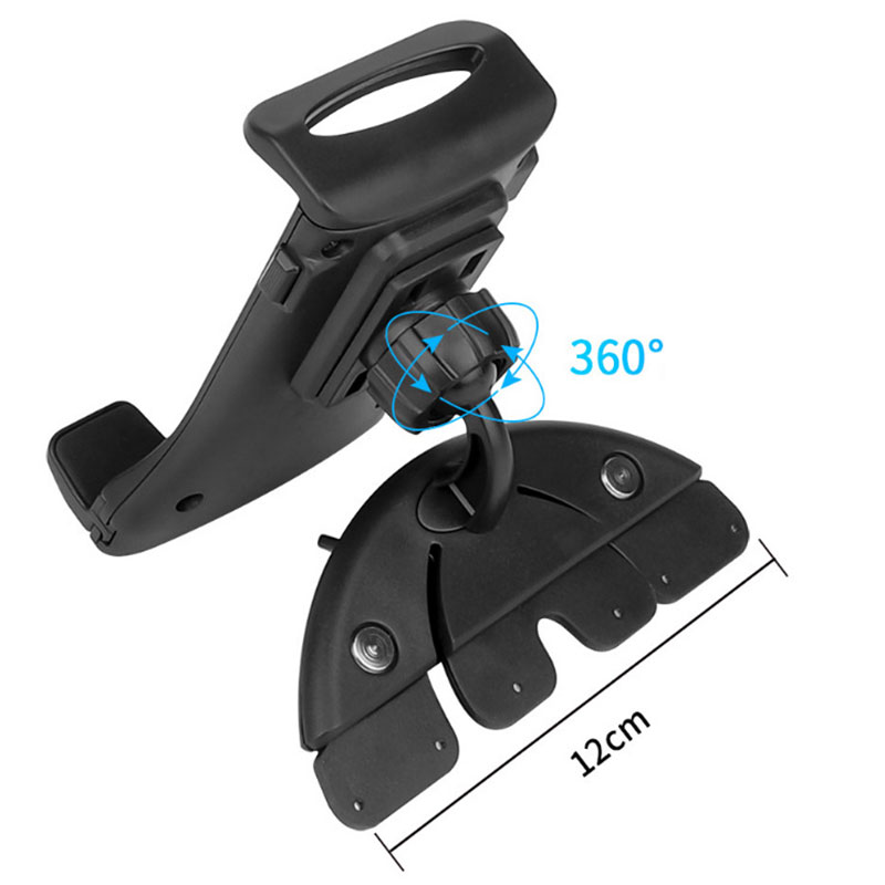 العالمي 5-12.9 ''بوصة اللوحي ت - مراجعة Car Accessories Tablet Holder وسعره