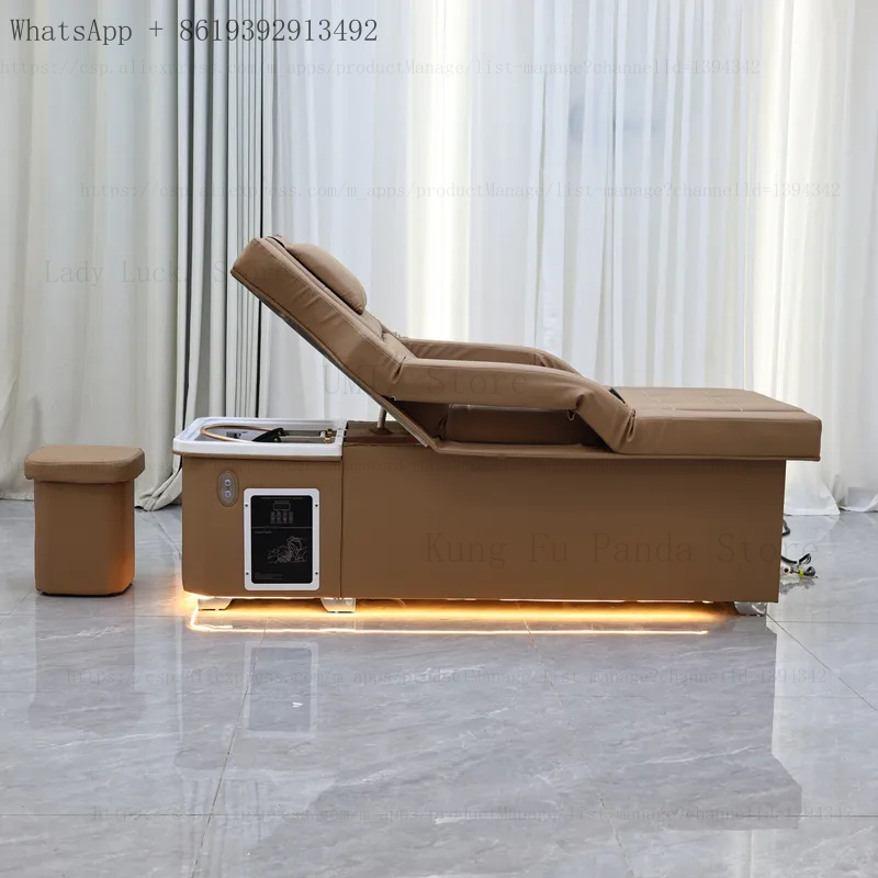 يومي. سرير شامبو كهربائي قابل  - مراجعة Massage Table Accessories Uk وسعره