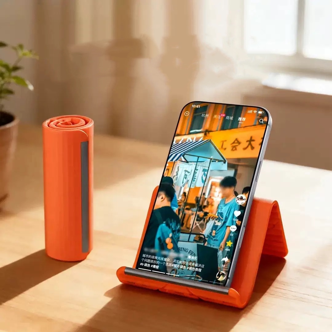 حامل هاتف محمول مرن من السيليك - مراجعة Tablet Accessory وسعره