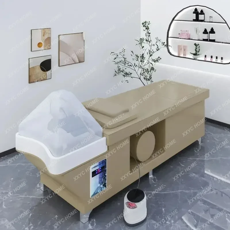 كرسي جلدي لصالون الشعر، سبا، خ - مراجعة Massage Table Accessories Uk وسعره