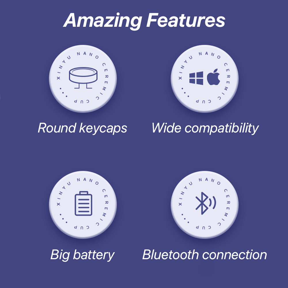لوحة مفاتيح لاسلكية بلوتوث وما - مراجعة Tablet Accessories Kit وسعره